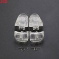 thumbnail image 1 of 1set For PS5 V3.0 BDM-030 Controller L1 R1 L2 R2 Trigger Shoulder Buttons & Springs Set Replace Accessories transparent, 1 of 6