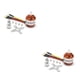 thumbnail image 4 of Speravity D3536-750/910/1000/1250/1450KV Motor sin escobillas 5mm 3548MM Multicopter Outrunner Motors Accesorios Type3 NO3, 4 of 6