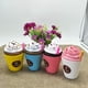 thumbnail image 4 of Juguete para exprimir el estrés HUOGUO, cupcake Slow Rising, 4 of 4
