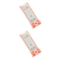 thumbnail image 2 of stanreset TV Remote Controller Case Household Air Conditioner Controllers Cases Lace Material Dustproof Cover Decorating Accessories pink S(18.5x8cm) 2Set, 2 of 6