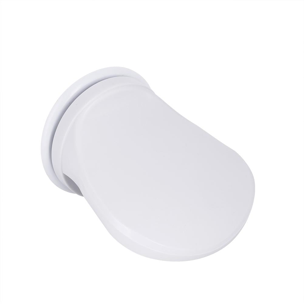 FAGINEY Plastic Bathroom Shower Shaving Leg Aid Foot Rest Suction Cup Step for Home Hotel Use