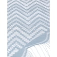 thumbnail image 4 of CHAL Y ENVOLTORIOS INSPIRADORES CHIC para Vestidos de Noche, Bufandas Triangulares de Encaje con Flecos para Bodas y Fiestas Formales 70.9"x27.6" Gris, 4 of 5
