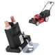 thumbnail image 5 of Solenoide De Arranque, Relé De Solenoide De Arranque De 12 V Confiable De Alta Eficiencia 725 06153A aleación De Aluminio Para Tractor De Césped, 5 of 7