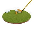 thumbnail image 3 of Estera de base Estera de bateo de golf Estera de de golf para principiantes de entrenamiento de golf, 3 of 7