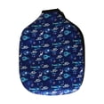 thumbnail image 2 of Funda de Neopreno shamjiam para Pala de Pickleball 11 Pulgadas X 8,27 Pulgadas Patrón de mármol negro, 2 of 8
