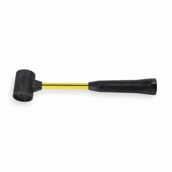 Nupla Quick Change Hammer without Tips,2-1/4lb 6894173