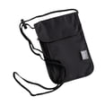 thumbnail image 3 of Rongfmy Neck Wallet Cards Storage Organizer Case Practical Multi Pockets Holder Black, 3 of 9