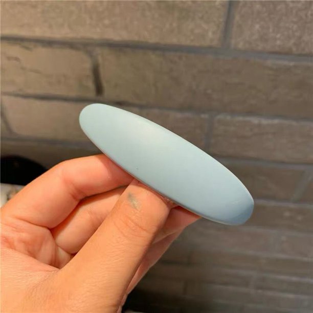 Pinza de pelo geométrica mate elegante para mujer Tan Jianjun unisex