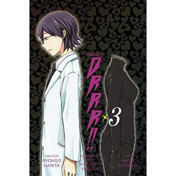 Durarara!! , Vol. 3 - manga