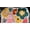 Yellow, variant on Txlpkdyx Extra Soft Fluffy Area Rug,2x3 inch High-Pile Plush Bedroom Carpet,Thick Non-Slip Faux Fur Throw Rug for Living Room,Nursery & Dorm