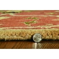 thumbnail image 1 of 66" X 66" X 0.'5" Sienna Wool Rug, 1 of 1