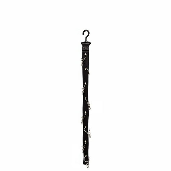 TopLLC Tools,Herramientas Hanging Rope For Clothes And Hats Behind The Door Hat Rack For Wall Hanging Clothes And Hats Clothes Hanger Hook For Household Clothes Hanger And Hat Clip Hat rack