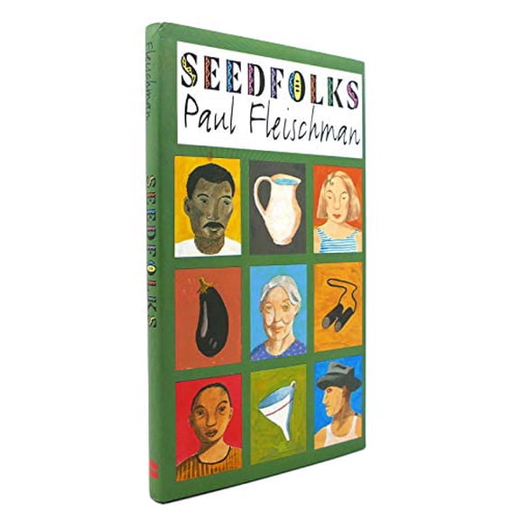 Pre-Owned Seedfolks (Hardcover) 0060274719 9780060274719