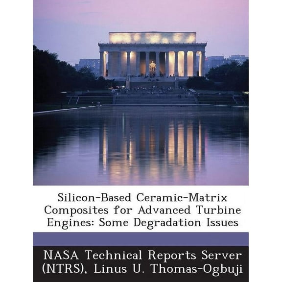Silicon-Based Ceramic-Matrix Composites for Advanced Turbine Engines: Some Degradation Issues Paperback
