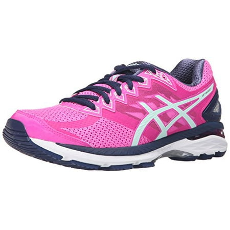 ASICS - Asics Women's Gt-2000 4 Pink Glow / Soothing Sea Indigo Blue ...