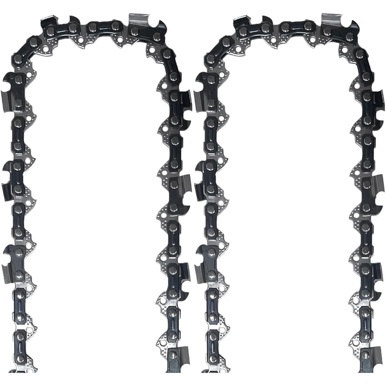 12 Inch Chainsaw Chain 45 Drive Links 3/8" LP Pitch 0.050" Gauge Fit 12 Inch Chainsaw Chain 45 Drive Links 3/8" LP Pitch 0.050" Gauge Fit