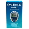 One Touch 1189595-EA Ultra 2 Blood Glucose Meter
