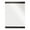 Natural, variant on Bellaterra-Home 23.6-Inch Rectangular Framed Frame Mirror In Light Gray EP Finish