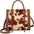 thumbnail image 1 of HAHDAXIA Wrangler Tote Bag Western Purses for Women Shoulder Boho Aztec Handbags, 1 of 5