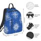thumbnail image 2 of Disketp Compass Mochila Ligera e Impermeable, Mochila de Día Resistente para Viajes, Senderismo y Uso Diario para Hombre y Mujer, 2 of 7