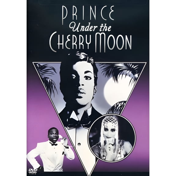 Under the Cherry Moon (DVD)