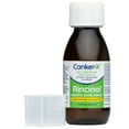 CankerX Rincinol Oral Rinse Mouthwash, Quick Pain Relief from Canker
