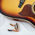 thumbnail image 4 of unbranded 2Ud Capo Universal Para Instrumentos De Cuerda Con De Madera Y Y Seguro, 4 of 8