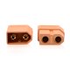 thumbnail image 5 of 10 par/set XT60 macho hembra conector tipo bala enchufe adaptador para batería LiPo RC Drone, 5 of 8