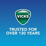 Vicks VapoInhaler, Soothing Non-Medicated Vapor Inhaler with Menthol Scent, 2 Count