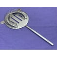 thumbnail image 3 of Vibhsa Bar Tools Accessories Bartending Kit set of 4 for Home Bar (Silver), 3 of 3