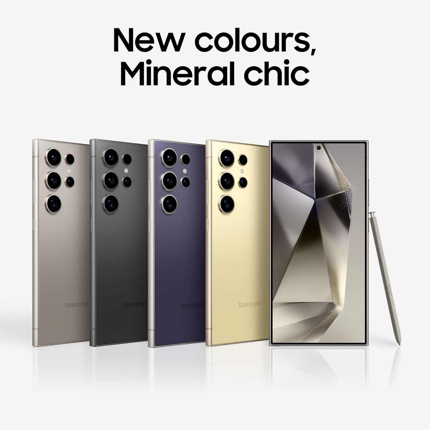 Samsung Galaxy S24 Ultra 256GB 5G (Canadian Version) Unlocked