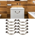 thumbnail image 3 of De Cajón, Hardware De Muebles De aleación De Zinc, Para Puertas De Gabinete Cajones, 3 of 7