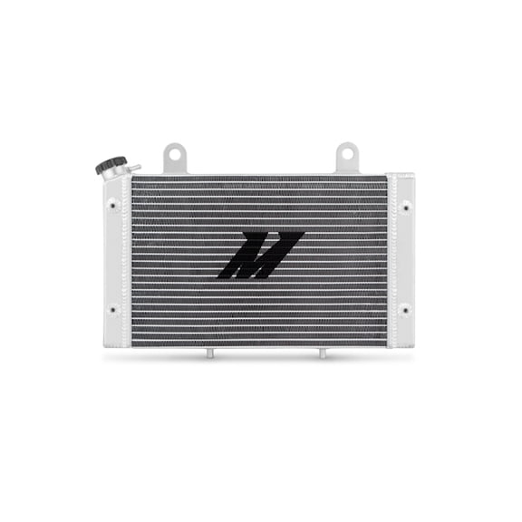 Mishimoto MMPS-YXR700-08 Powersports Aluminum Radiator Compatible With Yamaha YXR700 Rhino 2008-2013