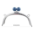 thumbnail image 3 of Chic Metal Frame for DIY Purse Making Creative Sewing Bag DIY Accessories, 3 of 15