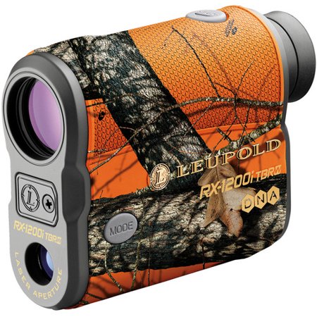 Leupold RX-1200i TBR/W 6x 22mm Range Finder - Mossy Oak Blaze Orange 170640 Rangefinder