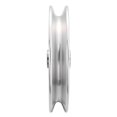 thumbnail image 1 of FOMIYES 1Ud Polea De Rodamiento Universal Para Máquina De Gimnasio En Aluminio Plateado, 1 of 6