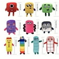 thumbnail image 4 of Cuddly Maths Tutor: Adorable Plush Doll Toy to Enlighten Kids!, 4 of 4