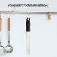 thumbnail image 4 of Cheese Grater, Lemon Zester, Handheld Fine Zesters Graters With Upgrade Blades, 4 of 7