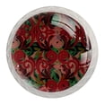 thumbnail image 1 of 4 Pcs Geometry Knobs for Kitchen Cabinet Cupboard Dresser Bookcase Drawer Pulls Handles Round Home Decor, 1 of 5