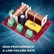 thumbnail image 5 of 2Pcs 200W 3 Way Audio Speaker Crossover Treble + Midrange + Bass Independent Crossover Speakers Filt, 5 of 5