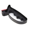 thumbnail image 4 of Dsseng Knife Sharpener   Safe Handheld Knife Scissor  Easy To Use Strong For Kitchen Home Hotel Restaurant, 4 of 8