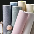 thumbnail image 2 of SHAR Linen wallpaper, self-adhesive waterproof diatom mud wallpaper, 2 of 5