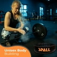 thumbnail image 4 of Spall Pro US Weight Lifting Belt - Heavy Duty Support For Powerlifting, Deadlifting, And Strength Training - Body Building Weight Belt For Men And Women (Small), 4 of 5
