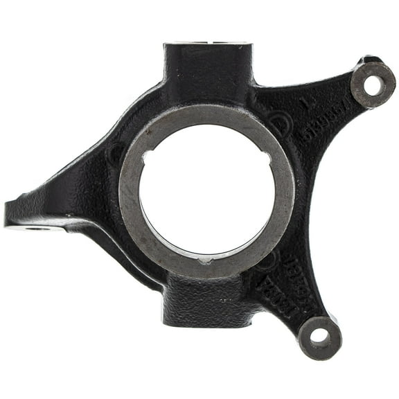 Polaris RZR Knuckle, Front, Left, Genuine OEM Part 5139867, Qty 1