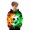 A-Green175, variant on Hiijoy Boys Casual Hoodie 3D Soccer Graphic Hooded Sweatshirt Long Sleeve Pocket Pullover