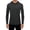 Dark Gray-A-120408aa, variant on Men's Athletic Shirts Hooded Quick Dry Mens Dress Shirts Long Sleeve Sun Protection Summer Sports Muscle Tee Top Blue XXXL