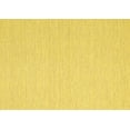 thumbnail image 1 of Ahgly Company Machine Washable Indoor Rectangle Solid Yellow Modern Area Rugs, 8' x 12', 1 of 4
