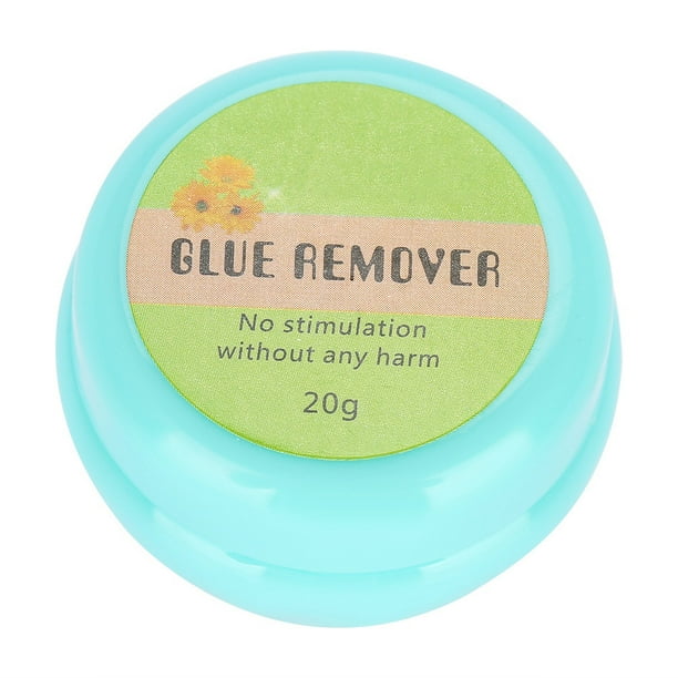 Eyelash Remover Cream Eyelash Adhesive Remover Cream Eyelash Glue Remover Eyelash Extension Remover Cream Anti Irritation Grafting Eyelash Extension Remover Glue Adhesive Gel ANGGREK Otros