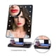 thumbnail image 3 of Espejo De Tocador Espejo Giratorio De 180 Grados Espejo De Luces Led Brillante Para Maquillaje Noticed HA020498-00, 3 of 6