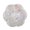 O, variant on Sunjoy Tech 1 Box Nail Art Bows 3D Paste Easily DIY Resin Bow Faux Pearl Mixed Plum Blossom Plate Nail Ornaments for Nail Salon